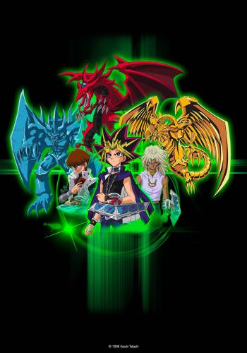 Yu-Gi-Oh! Duel Monsters - VOSTFR non censurée