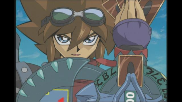 Yu-Gi-Oh! Duel Monsters - VOSTFR non censurée - 4 Épisode 165 : Vallon