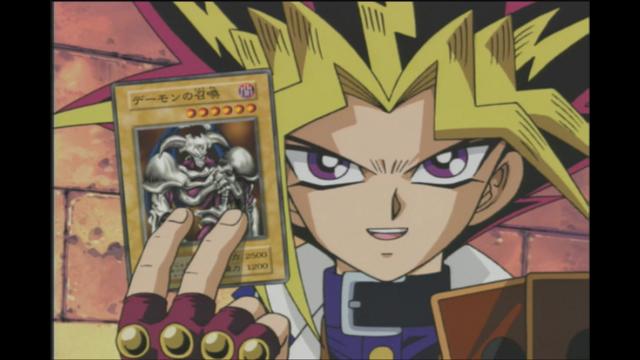 Yu Gi Oh Duel Monsters VOSTFR non censur e pisode 21 Le Dragon Cr ne Noir