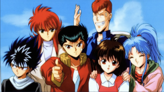 Yu Yu Hakusho : The Movie - Film