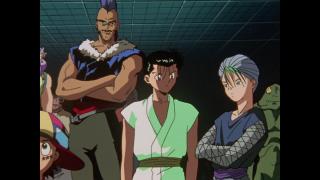 Yu Yu Hakusho - Épisode 108