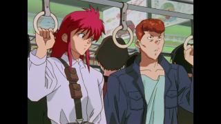 Yu Yu Hakusho - Épisode 112