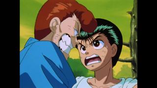 Yu Yu Hakusho - Épisode 12