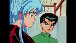 Yu Yu Hakusho - Épisode 14