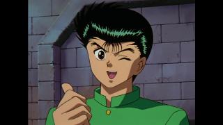 Yu Yu Hakusho - Épisode 15