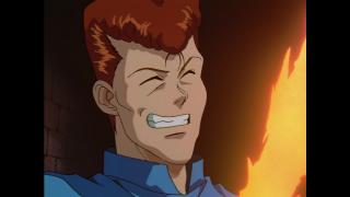 Yu Yu Hakusho - Épisode 16