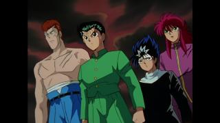 Yu Yu Hakusho - Épisode 19