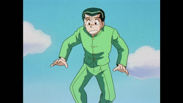 Yu Yu Hakusho - 1 Épisode 1 : Entre un monde et l'autre - streaming