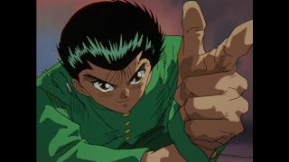 Yu Yu Hakusho - Épisode 21