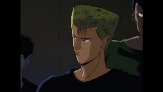 Yu Yu Hakusho - Épisode 28