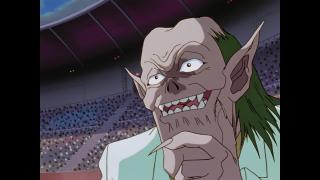 Yu Yu Hakusho - Épisode 35