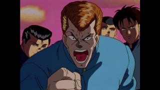 Yu Yu Hakusho - Épisode 3