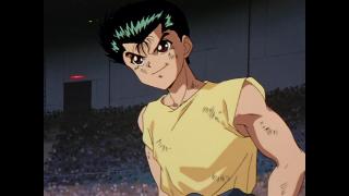 Yu Yu Hakusho - Épisode 40