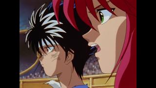 Yu Yu Hakusho - Épisode 48