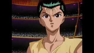 Yu Yu Hakusho - Épisode 57