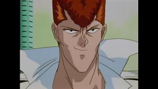 Yu Yu Hakusho - Épisode 59