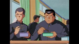 Yu Yu Hakusho - Épisode 67