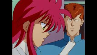 Yu Yu Hakusho - Épisode 68