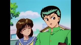 Yu Yu Hakusho - Épisode 6