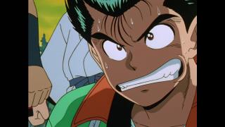 Yu Yu Hakusho - Épisode 9