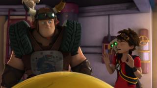 Zak Storm, super pirate - Épisode 11