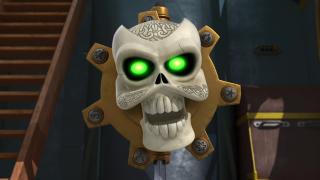 Zak Storm, super pirate - Épisode 12