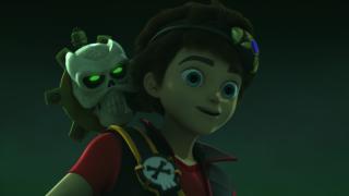 Zak Storm, super pirate - Épisode 13