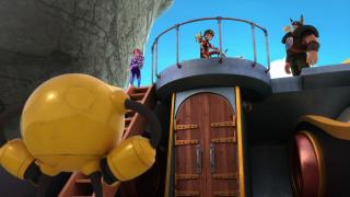 Zak Storm, super pirate - Épisode 14