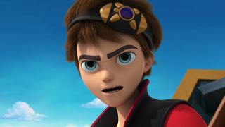 Zak Storm, super pirate - Épisode 16