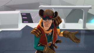 Zak Storm, super pirate - Épisode 19