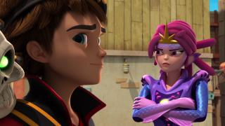 Zak Storm, super pirate - Épisode 21