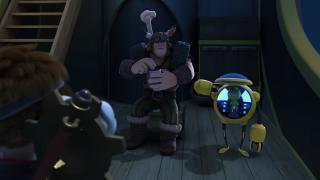 Zak Storm, super pirate - Épisode 25