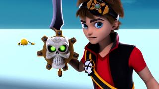 Zak Storm, super pirate - Épisode 27