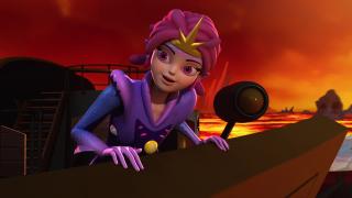 Zak Storm, super pirate - Épisode 28