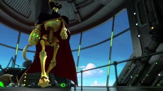 Zak Storm, super pirate - Épisode 31