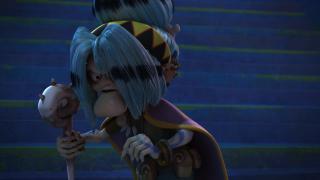 Zak Storm, super pirate - Épisode 34