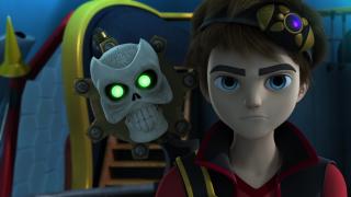 Zak Storm, super pirate - Épisode 36