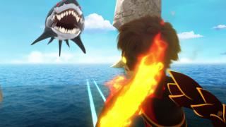 Zak Storm, super pirate - Épisode 37