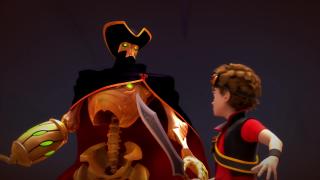 Zak Storm, super pirate - Épisode 3