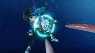 Zak Storm, super pirate - Épisode 4