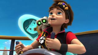 Zak Storm, super pirate - Épisode 5